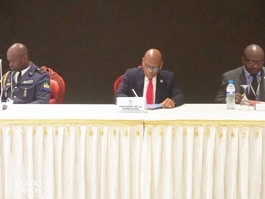 XXIIIrd Ordinary Session of the CCEG-CEEAC: COPAX Experts follow suit — 6