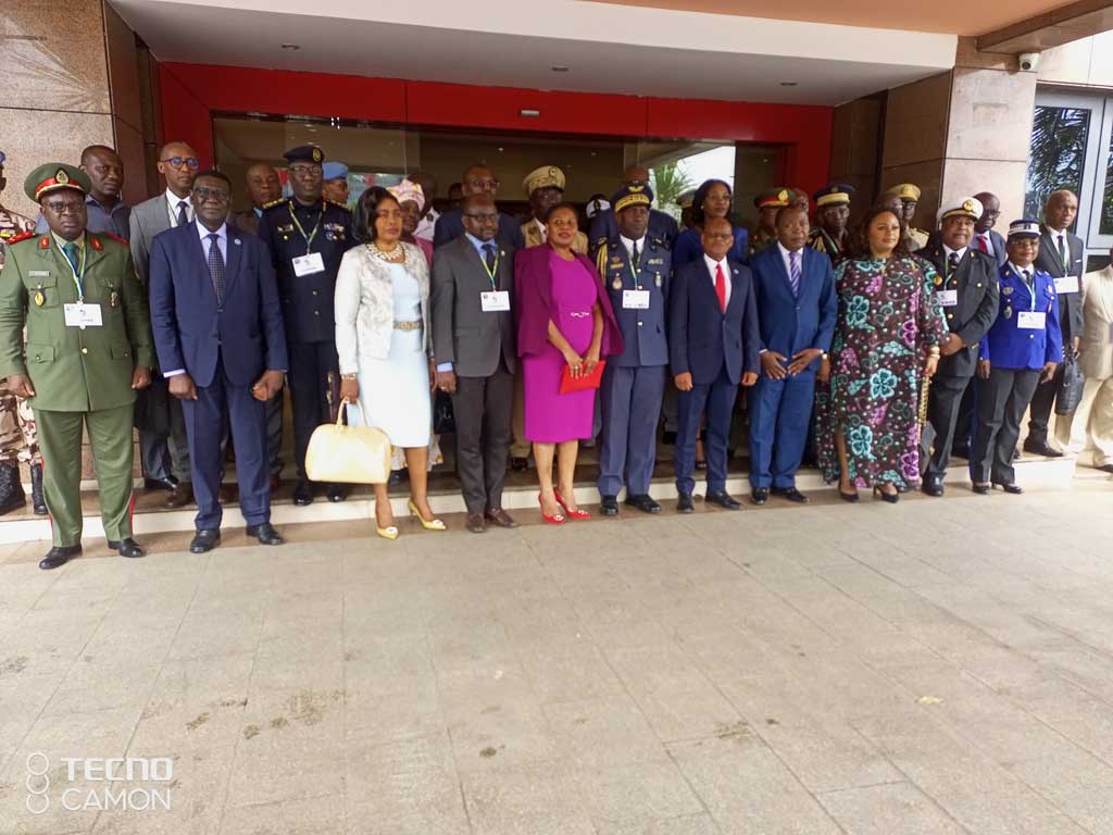 XXIIIrd Ordinary Session of the CCEG-CEEAC: COPAX Experts follow suit — 7
