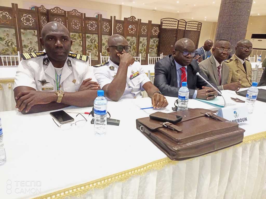 XXIIIrd Ordinary Session of the CCEG-CEEAC: COPAX Experts follow suit — 8