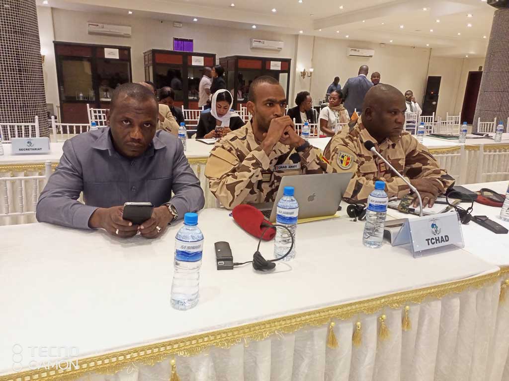 XXIIIrd Ordinary Session of the CCEG-CEEAC: COPAX Experts follow suit — 10