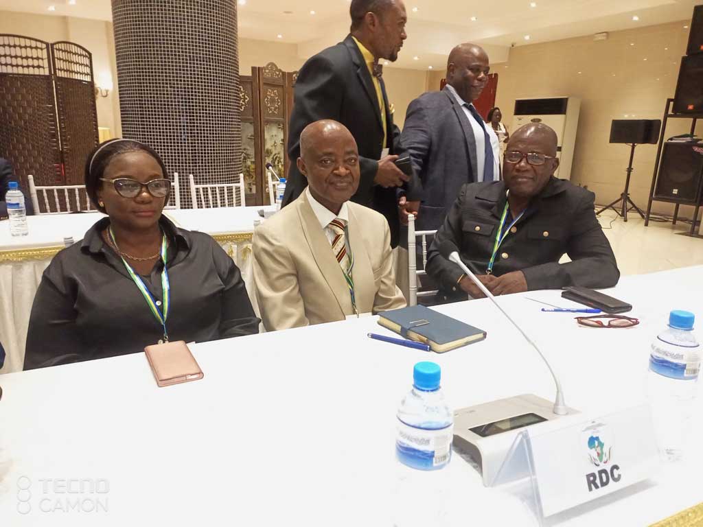 XXIIIrd Ordinary Session of the CCEG-CEEAC: COPAX Experts follow suit — 11