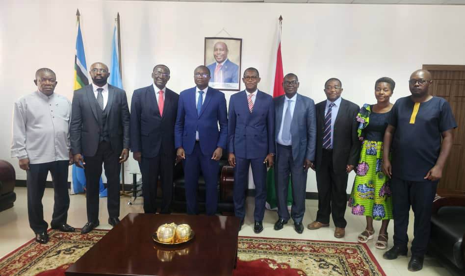 Zone de libre-échange de la CEEAC : Le Burundi déterminé à rattraper le retard — 1