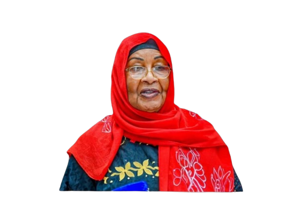 Mme Mariam Mahamat Nour